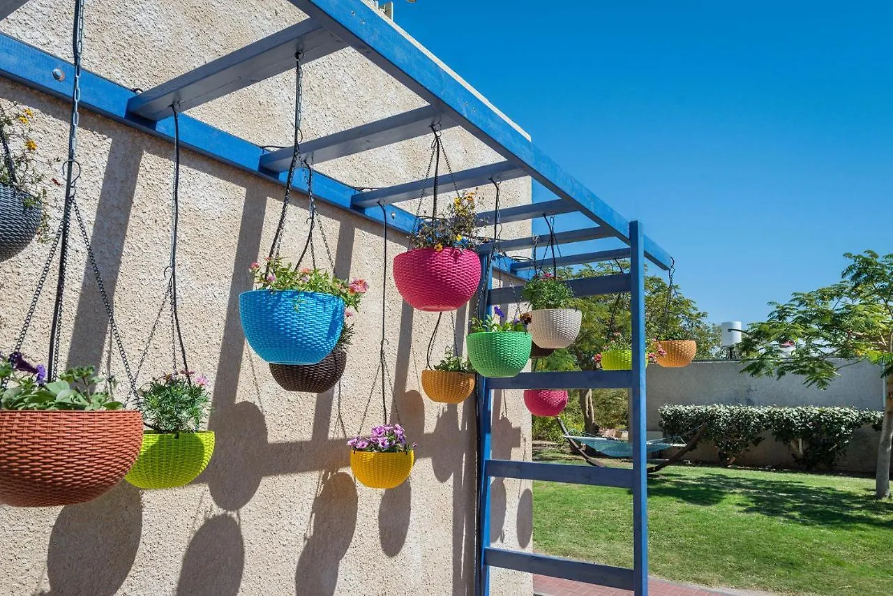 Hotel Eilot Kibbutz Country Lodging Eilat