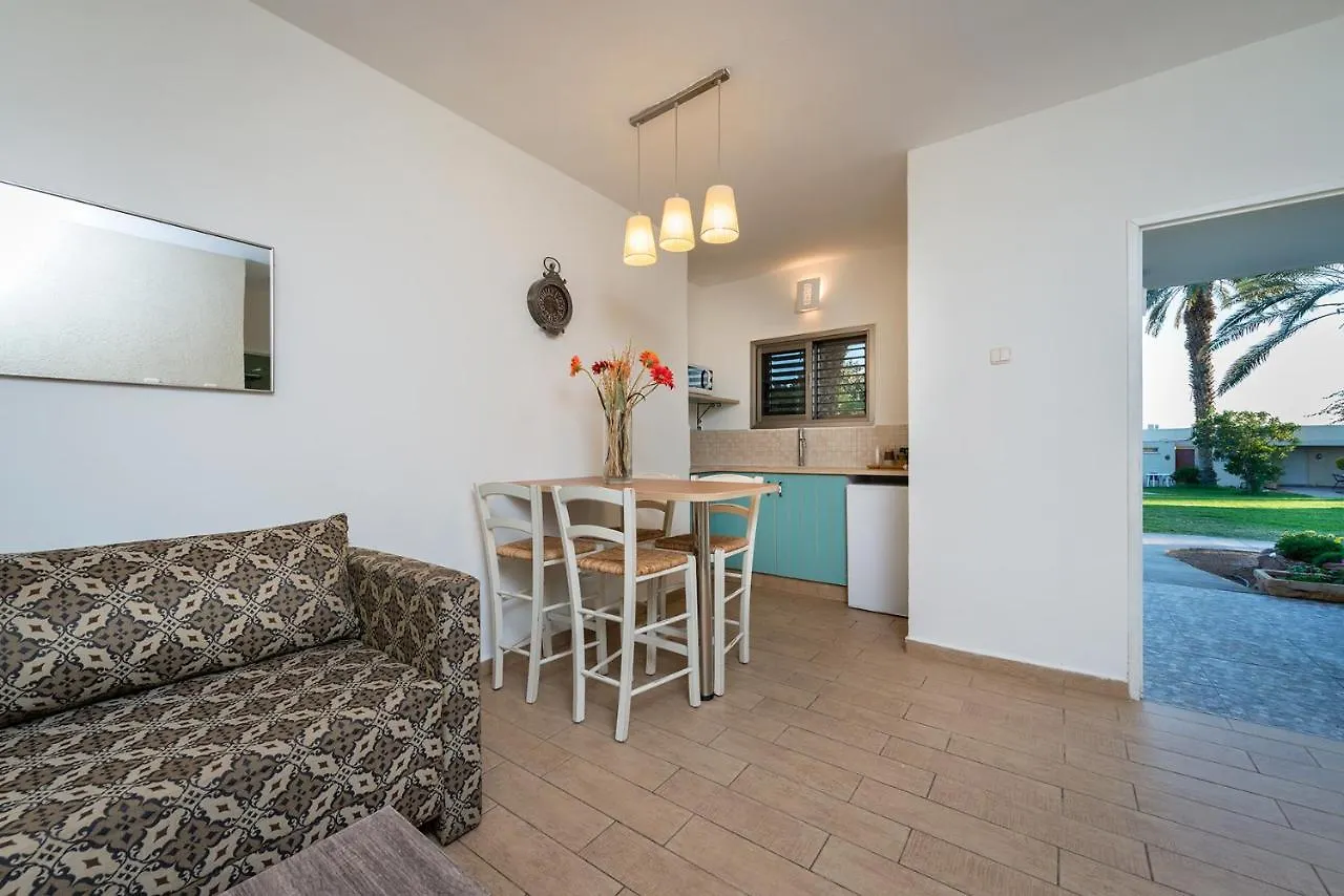 Eilot Kibbutz Country Lodging Eilat