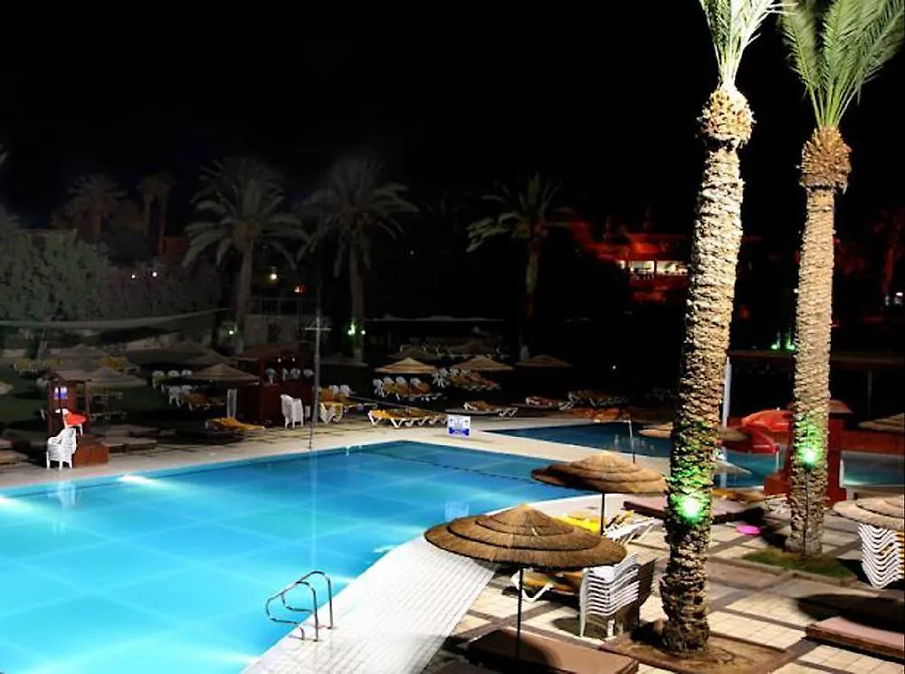 Eilot Kibbutz Country Lodging Eilat
