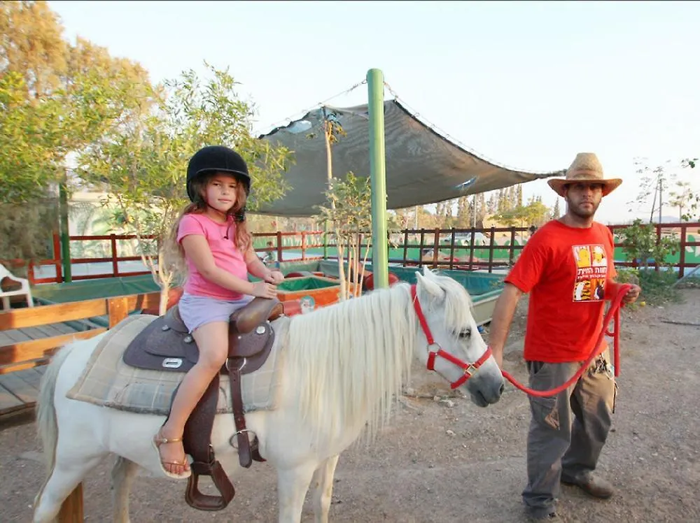 Eilot Kibbutz Country Lodging Eilat