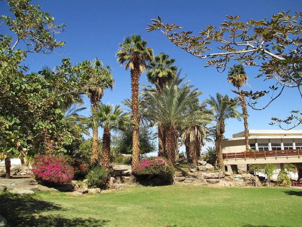 **  Eilot Kibbutz Country Lodging Hotel Eilat Israel