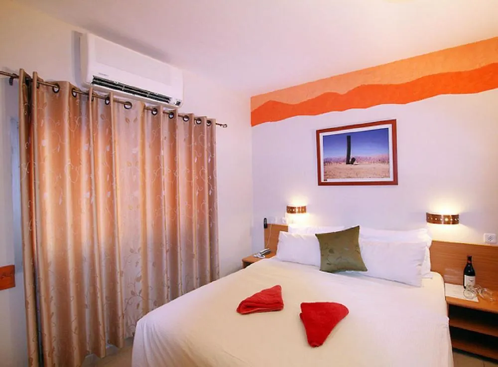 Eilot Kibbutz Country Lodging Eilat İsrail