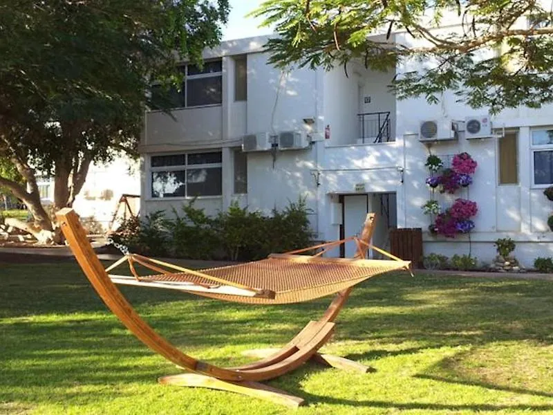 Eilot Kibbutz Country Lodging Eilat
