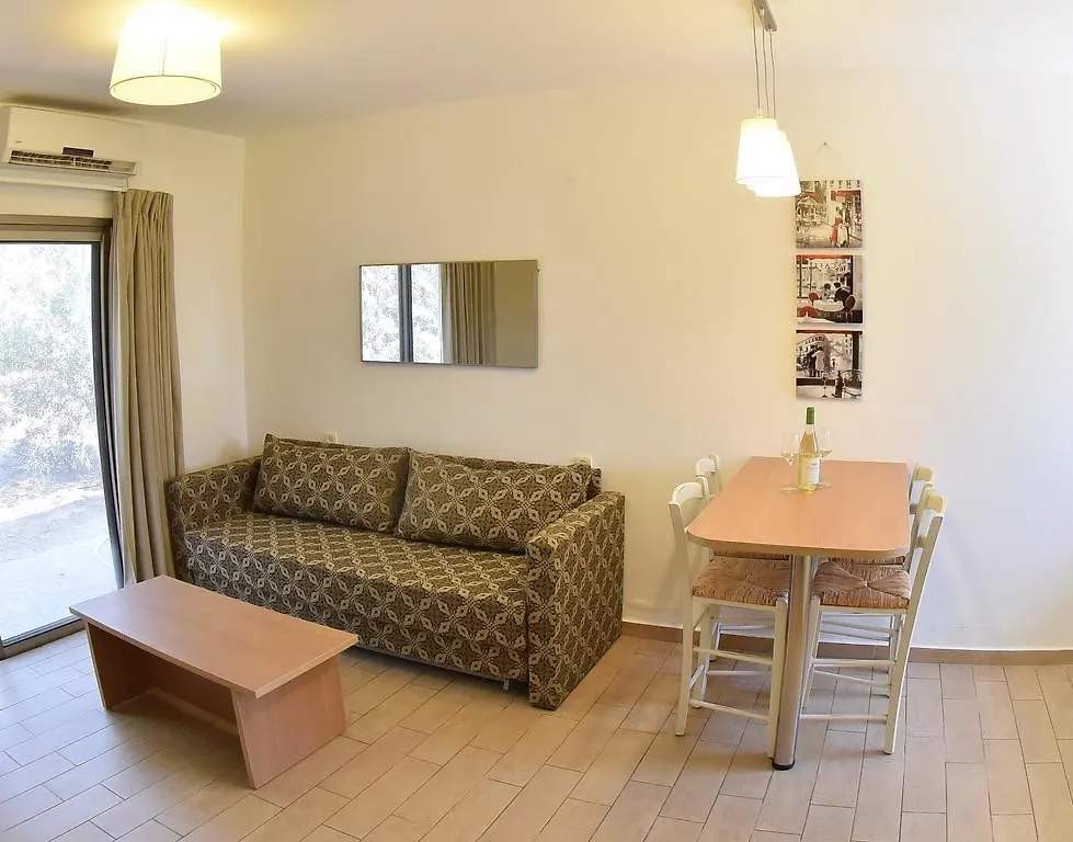 ** Otel Eilot Kibbutz Country Lodging Eilat İsrail