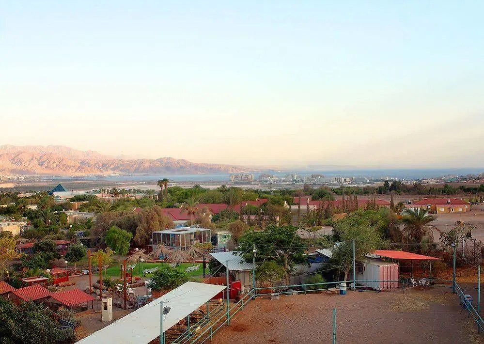 Otel Eilot Kibbutz Country Lodging Eilat