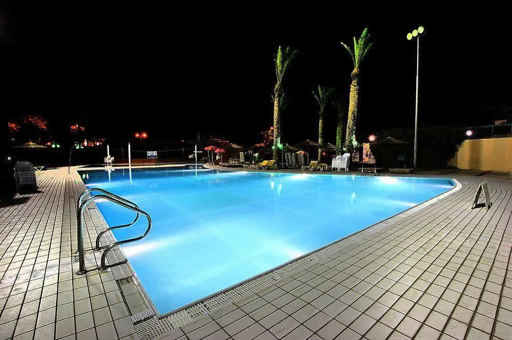 Eilot Kibbutz Country Lodging Eilat İsrail