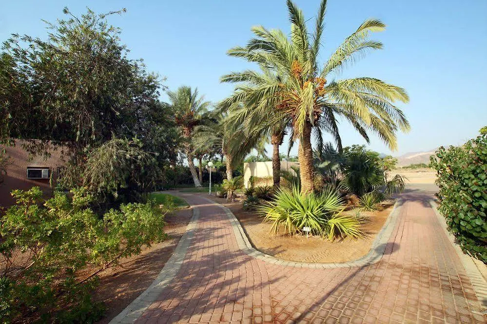 Eilot Kibbutz Country Lodging Eilat İsrail