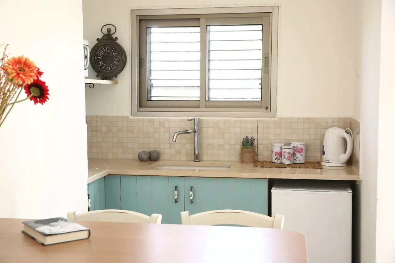 Eilot Kibbutz Country Lodging Eilat
