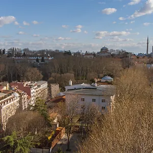 **** Hotel Sude Türkei