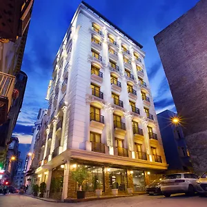 **** Hotel Taksim Pera Center Türkei