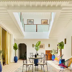 Dei Colori Marrakesh