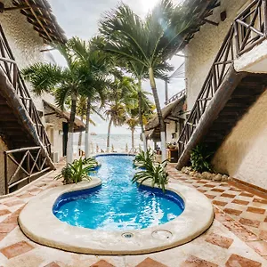 ***** Hotel Capital O Mimi Del Mar, Mexiko