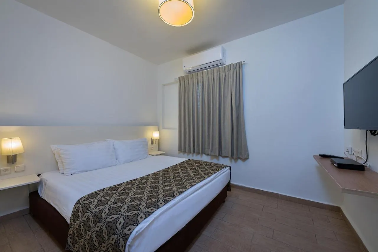 Eilot Kibbutz Country Lodging Eilat