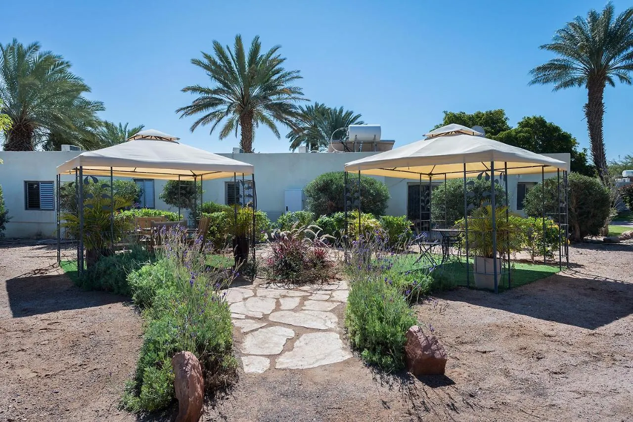 Eilot Kibbutz Country Lodging Eilat