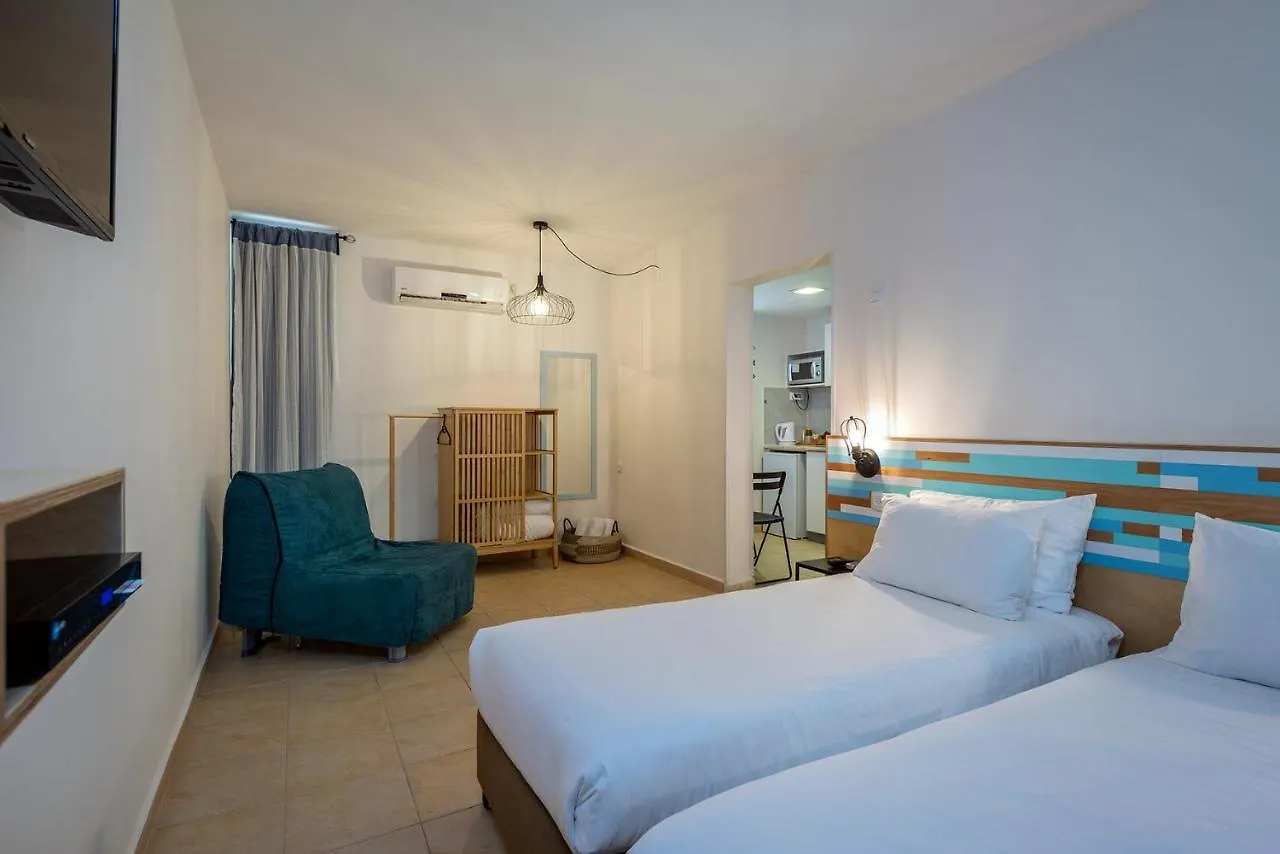 Eilot Kibbutz Country Lodging Eilat