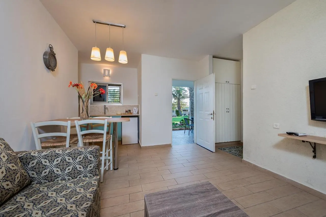 Eilot Kibbutz Country Lodging Eilat Israel