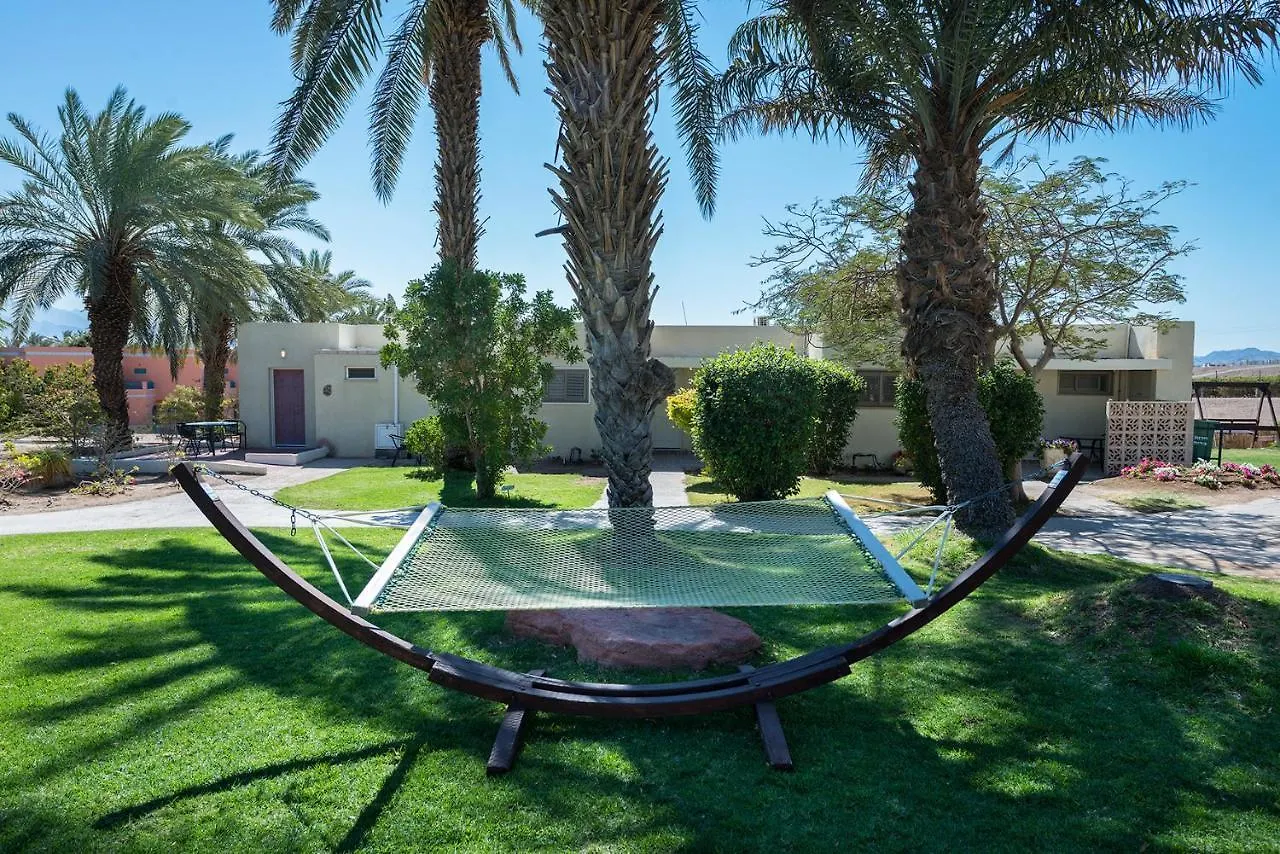 Eilot Kibbutz Country Lodging Eilat