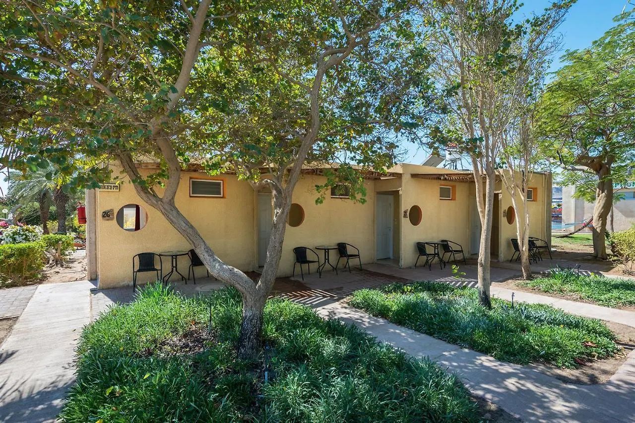 Hotel Eilot Kibbutz Country Lodging Eilat