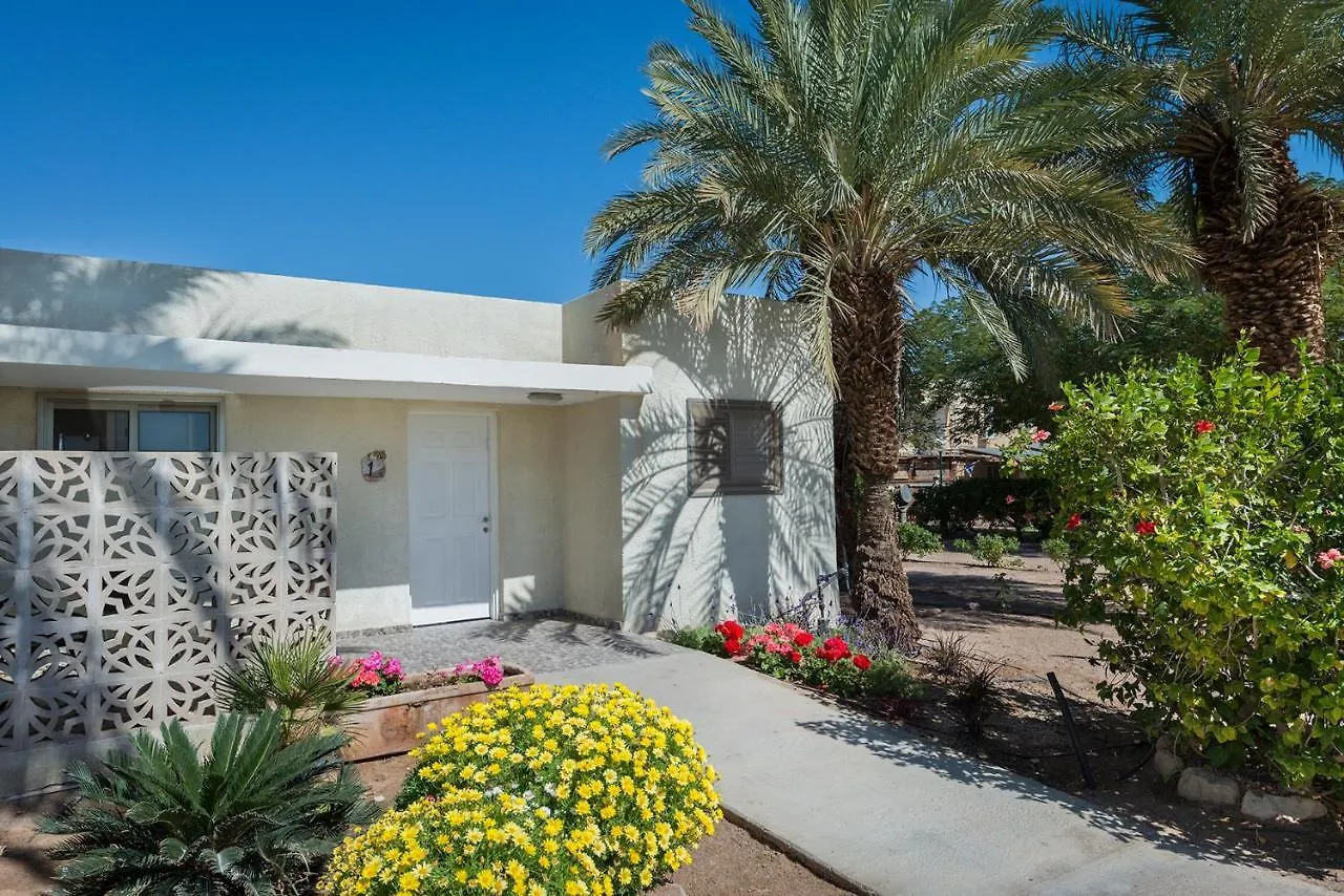 Eilot Kibbutz Country Lodging Eilat