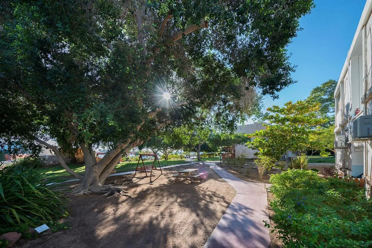 Eilot Kibbutz Country Lodging Eilat