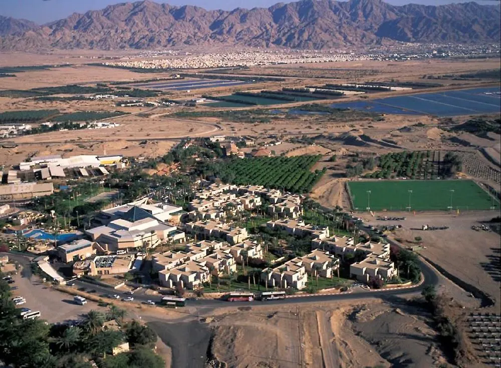Eilot Kibbutz Country Lodging Eilat