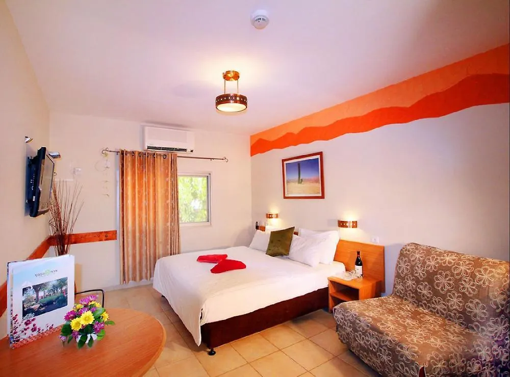 Eilot Kibbutz Country Lodging Eilat Israel