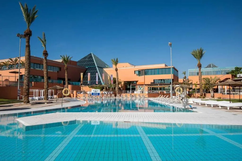 Eilot Kibbutz Country Lodging Eilat