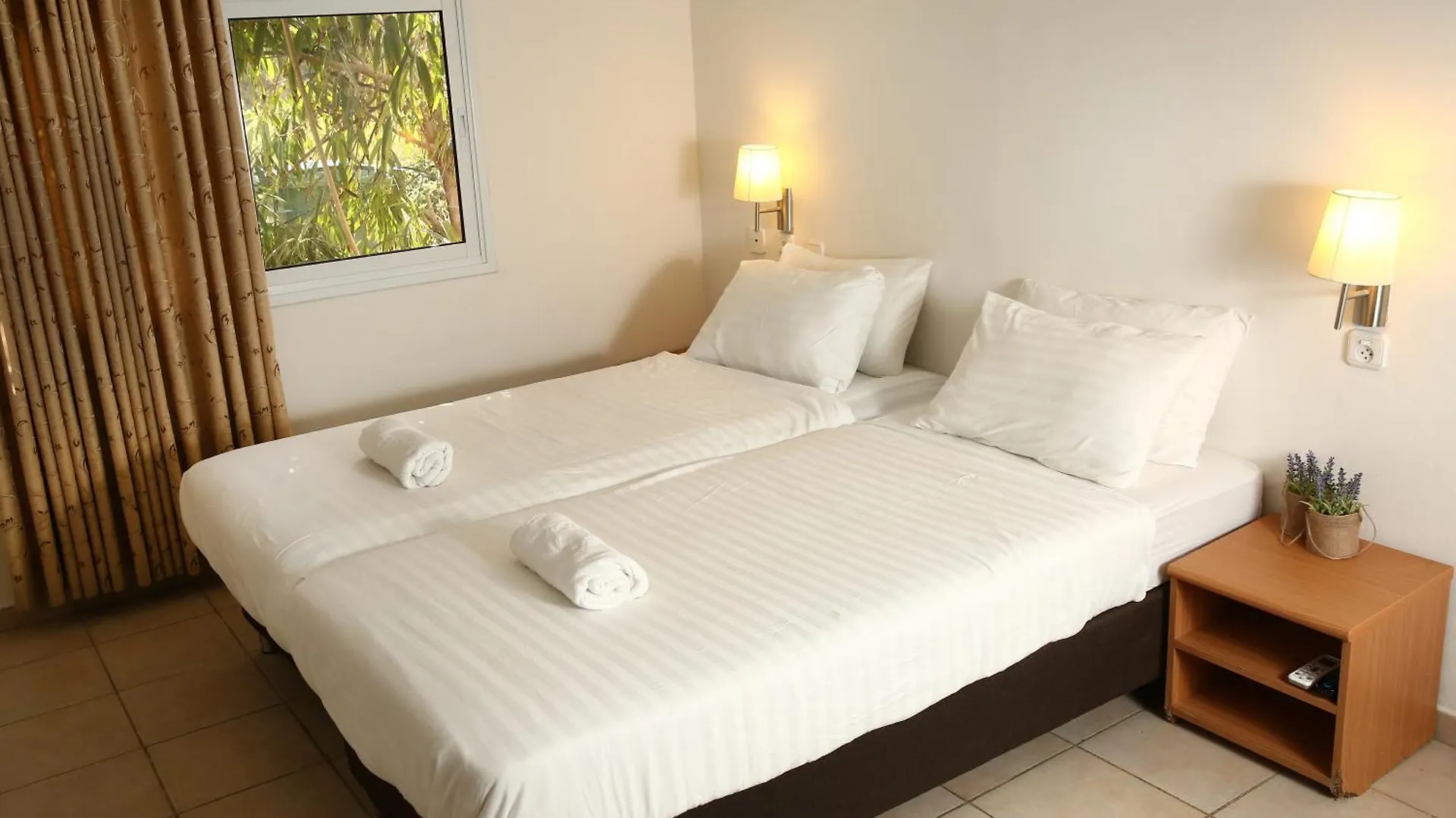 Eilot Kibbutz Country Lodging Eilat Hotel
