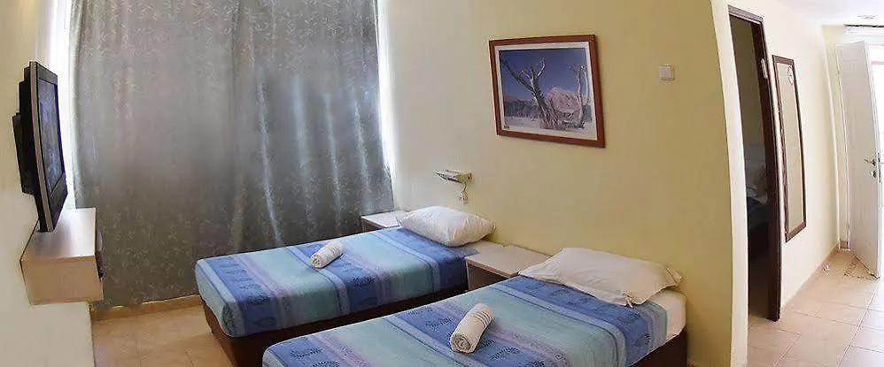 Hotell Eilot Kibbutz Country Lodging Eilat