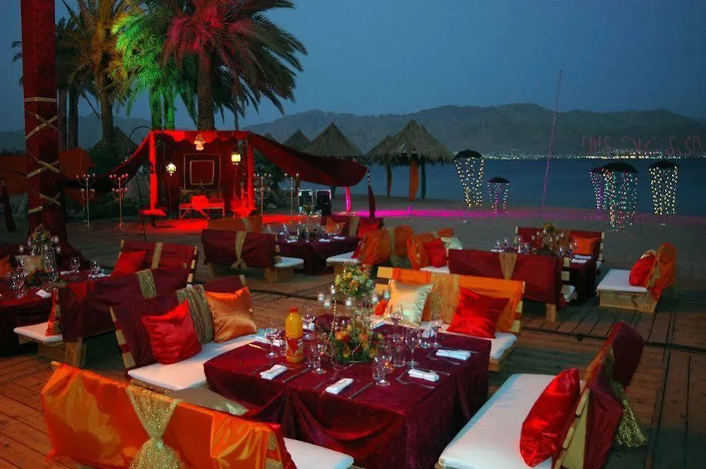 Eilot Kibbutz Country Lodging Eilat